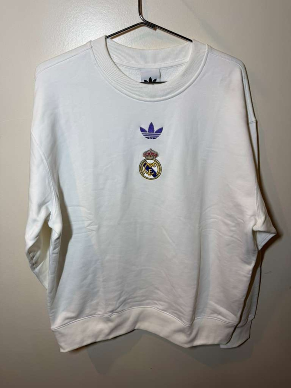 REAL MADRID PULL OVER
